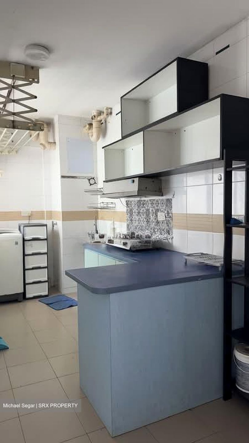 Blk 448B Fernvale Crest (Sengkang), HDB 2 Rooms #562515991